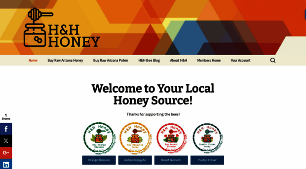handhhoney.com