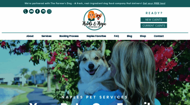 handhpetservices.com