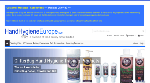 handhygieneeurope.com