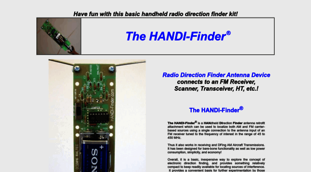 handi-finder.com