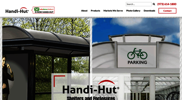 handi-hut.com