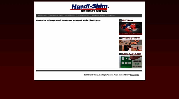 handi-shim.com