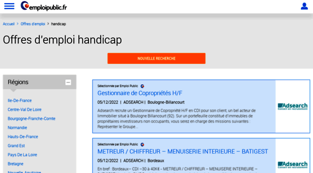 handicap.emploipublic.fr