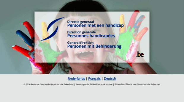 handicap.fgov.be