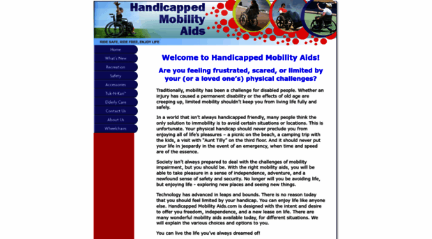 handicapped-mobility-aids.com