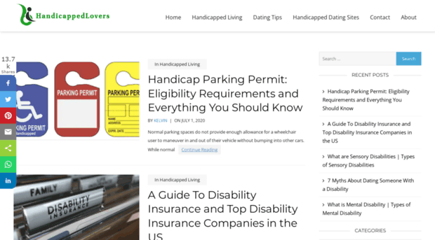 handicappedlovers.com