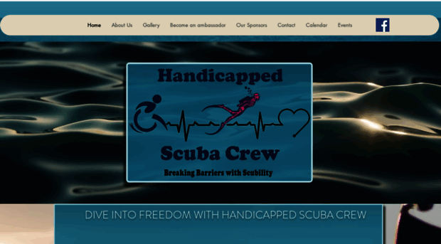 handicappedscubacrew.org.za