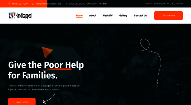 handicappedsos.org
