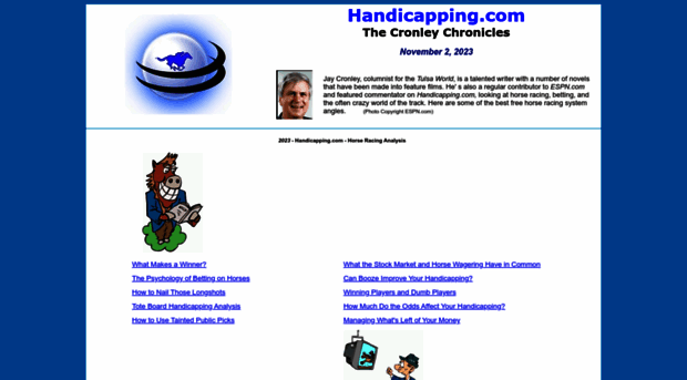 handicapping.com