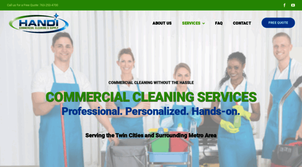 handicommercialcleaningmn.com