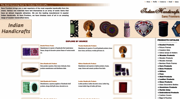 handicrafts-india.net