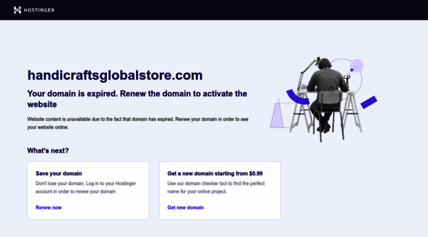 handicraftsglobalstore.com