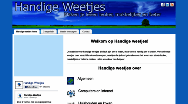 handige-weetjes.nl