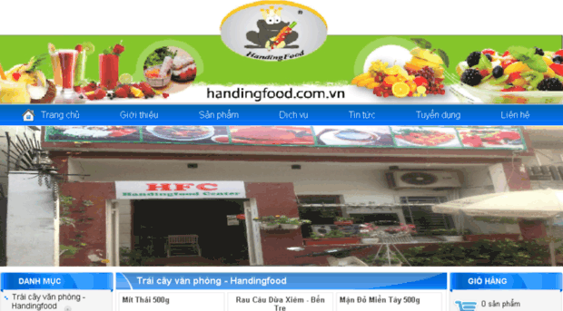 handingfood.com.vn
