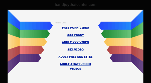 handjoythaicenter.com