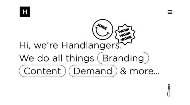 handlangers.com