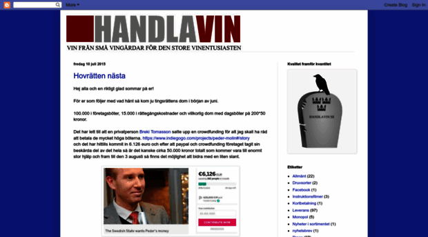 handlavin.blogspot.com