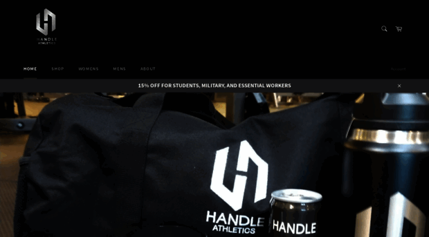 handleathletics.com