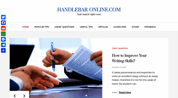 handlebar-online.com