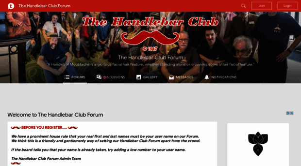 handlebarclubforum.org