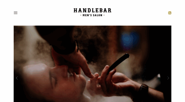 handlebarsalon.com