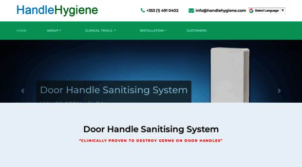 handlehygiene.com