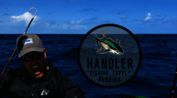 handlerfishingsupply.com