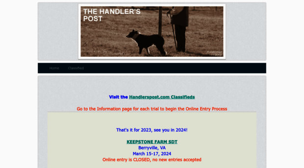 handlerspost.com