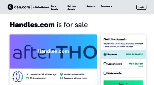 handles.com