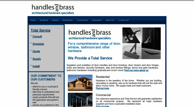 handlesandbrass.co.nz