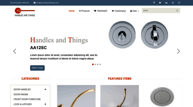 handlesandthings.com