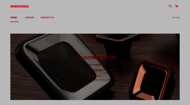 handlevandle.com