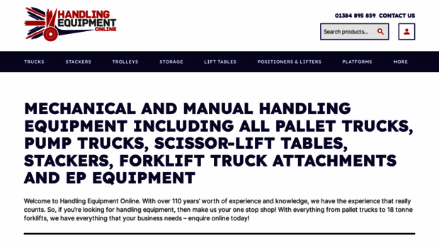 handlingequipmentonline.com