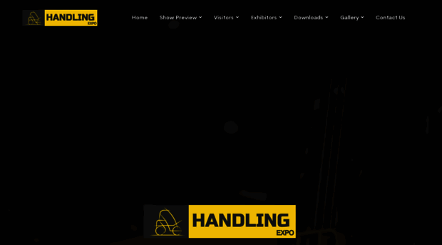 handlingexpo.com