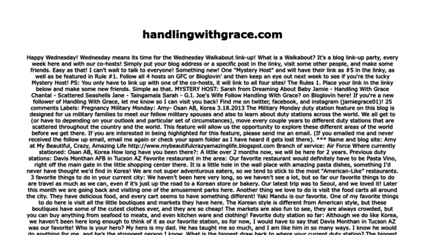 handlingwithgrace.com