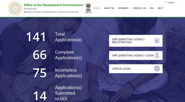 handloomschemes.gov.in