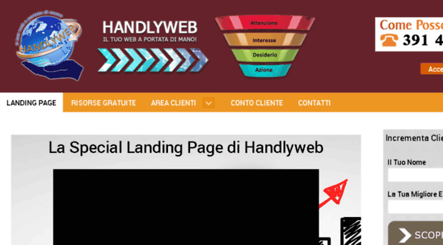 handlyweb.com
