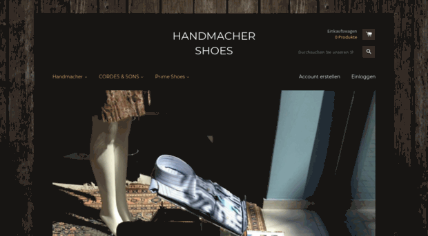 handmacher-shoes.com