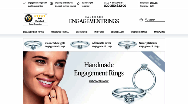 handmade-engagementrings.com