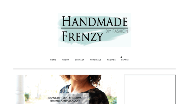 handmade-frenzy.com