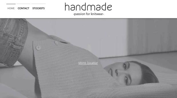 handmade-knitwear.com