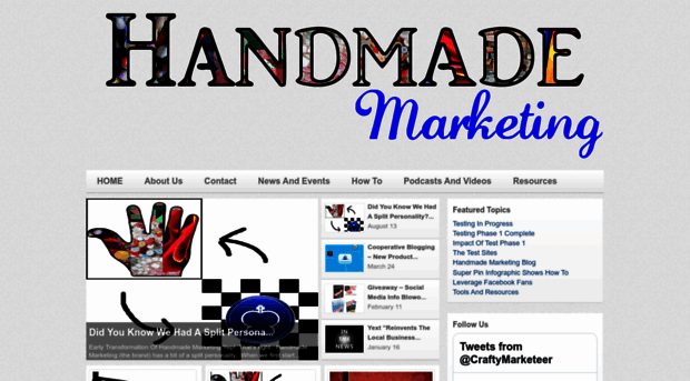 handmade-marketing.com