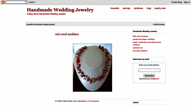 handmade-wedding-jewelry.blogspot.com