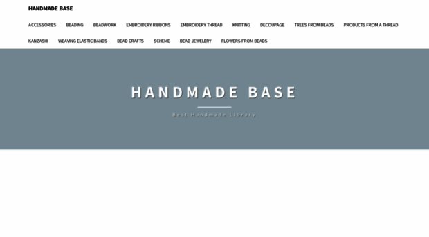 handmadebase.com