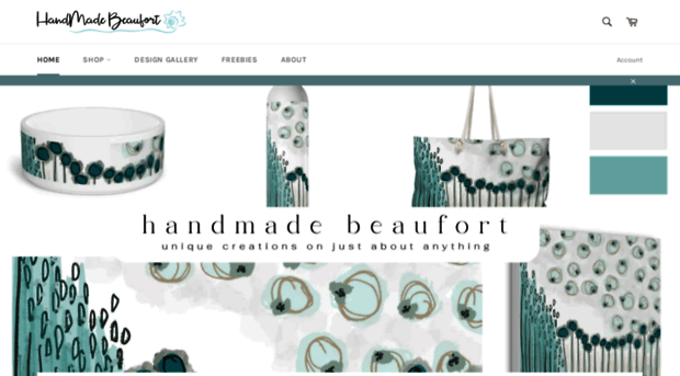 handmadebeaufort.com