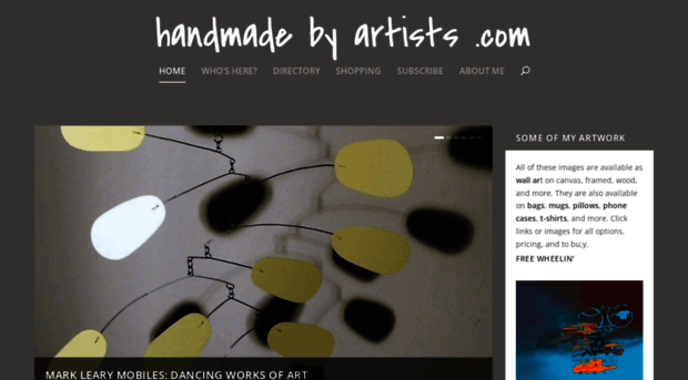 handmadebyartists.com