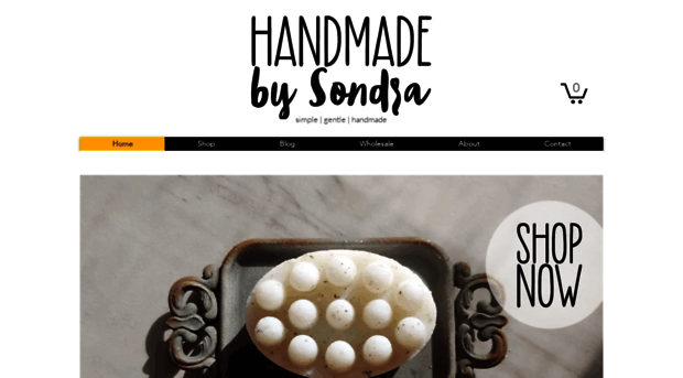 handmadebysondra.com