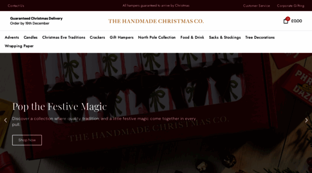 handmadechristmasco.com