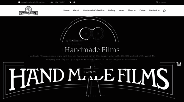 handmadefilms.film