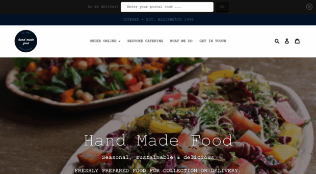 handmadefood.com